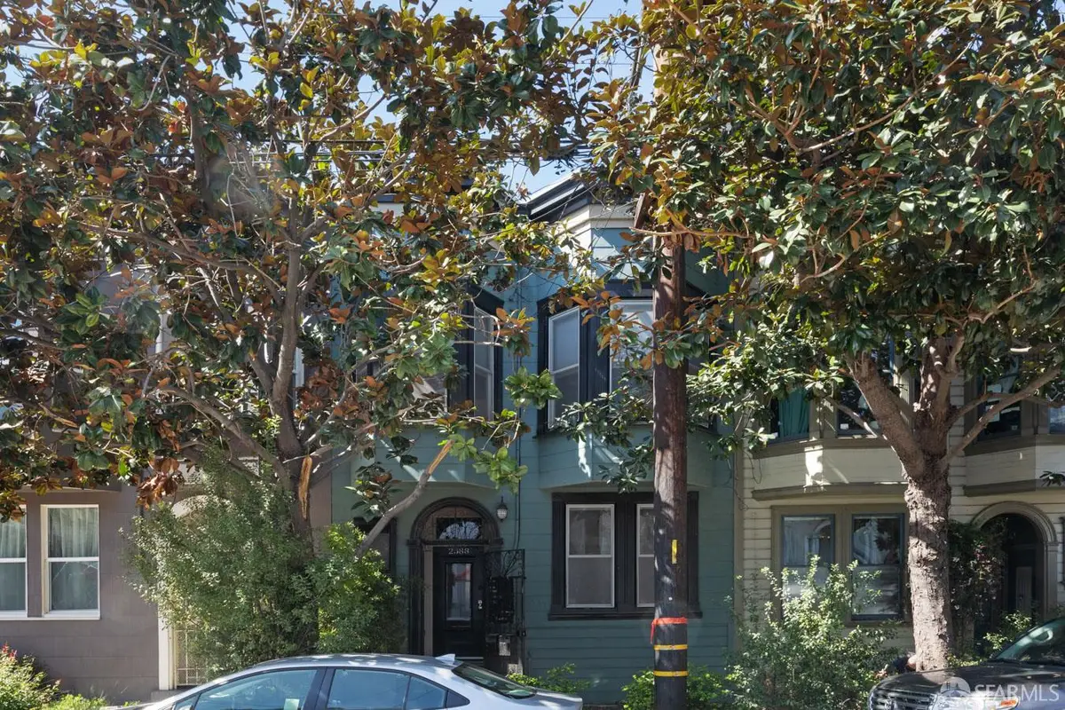 2388-2390 Bryant Street, San Francisco, CA 94110 - #1
