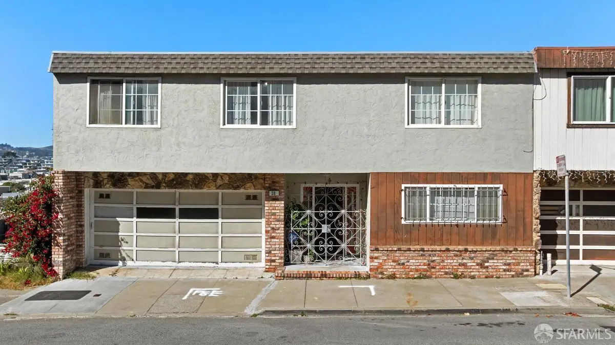 30 Karen Court, San Francisco, CA 94134 - #1