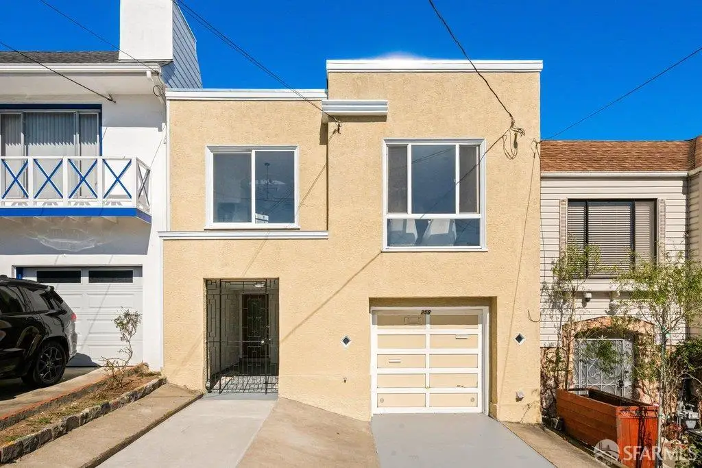 258 Victoria Street, San Francisco, CA 94132 - #1