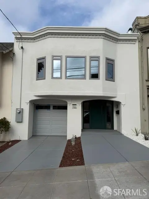 722 17th Avenue, San Francisco, CA 94121