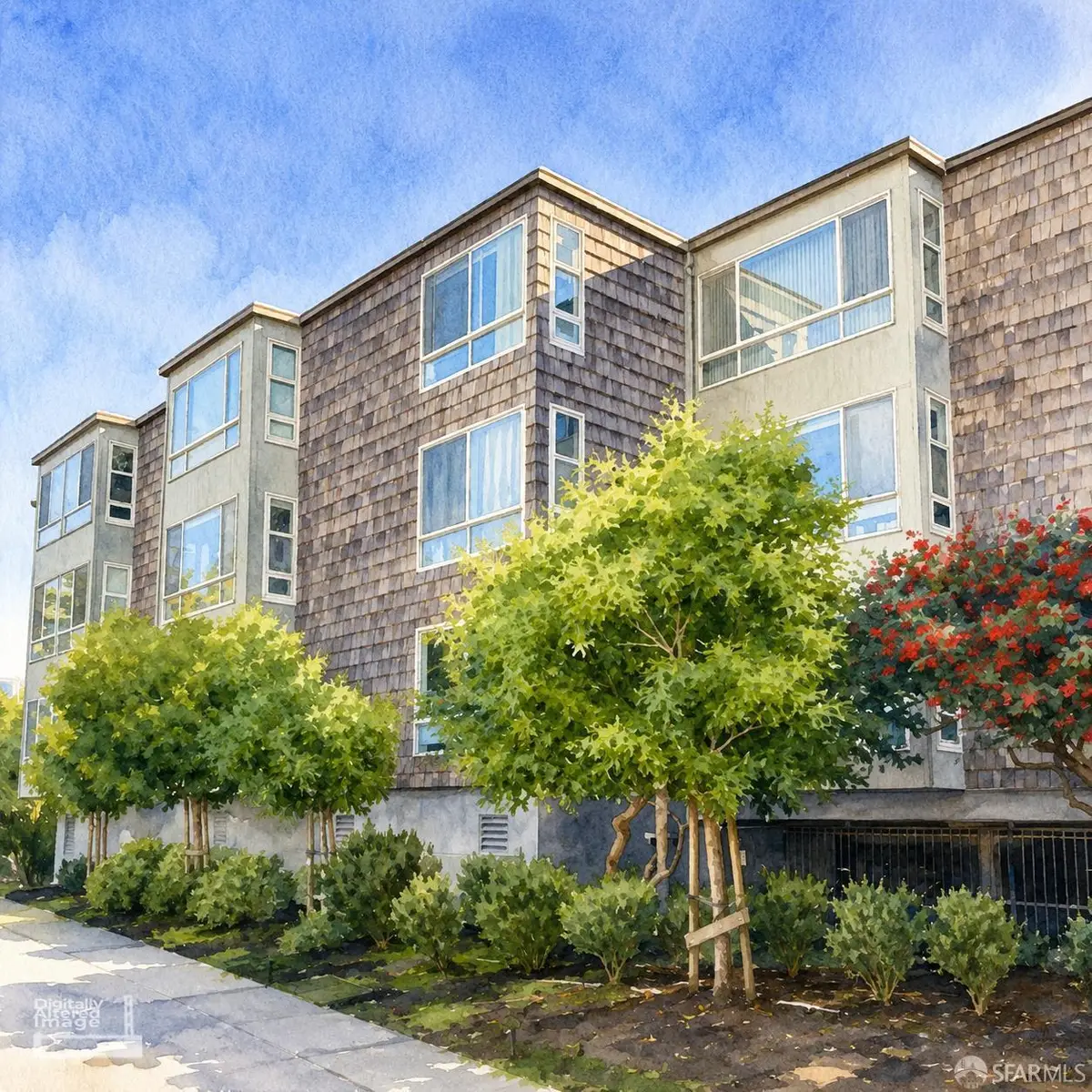 135 Red Rock Way #306L, San Francisco, CA 94131 - #1