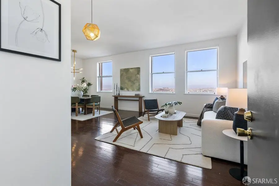 355 Buena Vista Avenue #406W, San Francisco, CA 94117 - #2