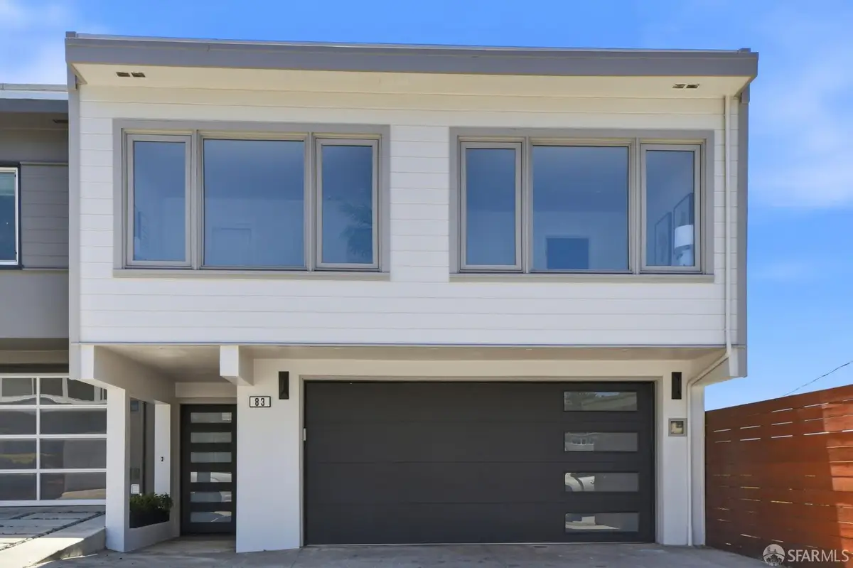 83 Los Palmos Drive, San Francisco, CA 94127 - #1
