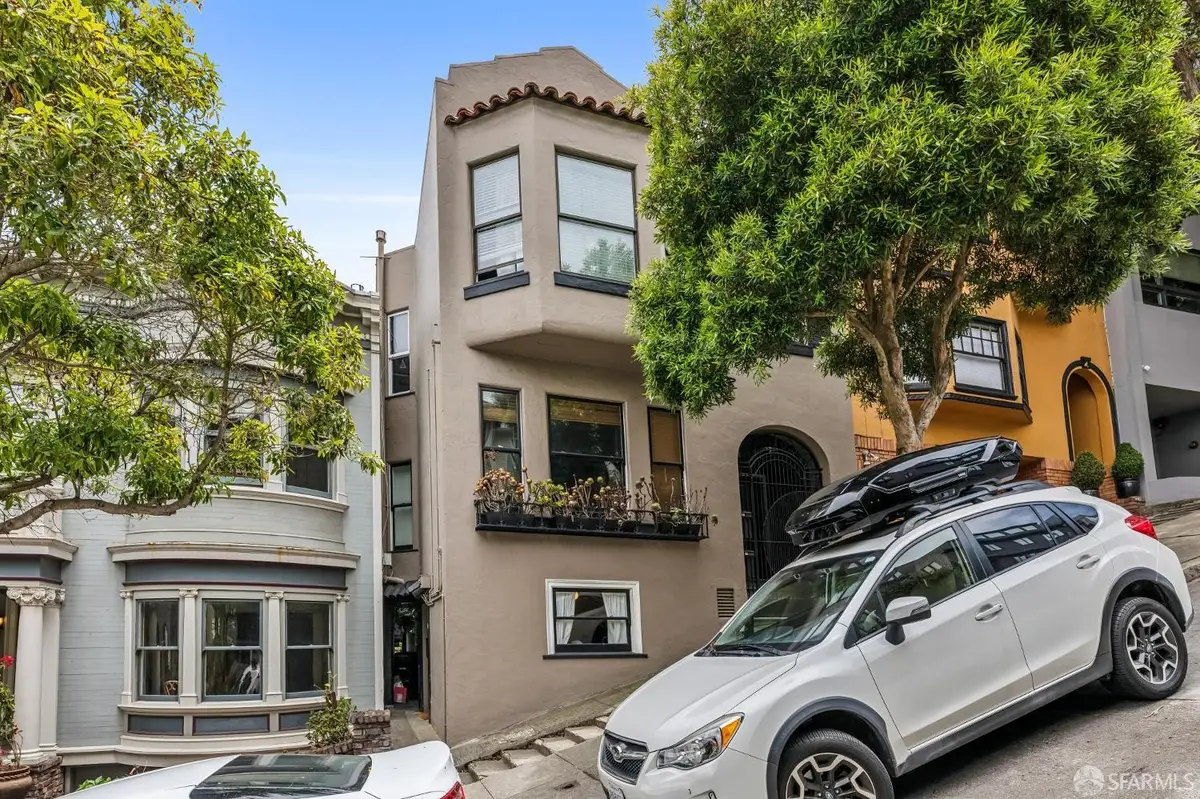 19 Alpine Terrace #A, San Francisco, CA 94117 - #1