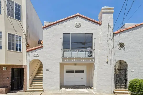 4620 Anza Street, San Francisco, CA 94121