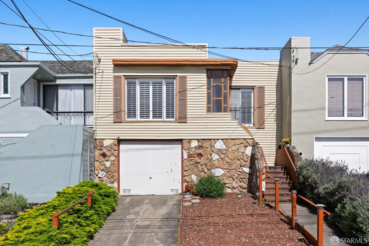 134 Beverly Street, San Francisco, CA 94132 - #1