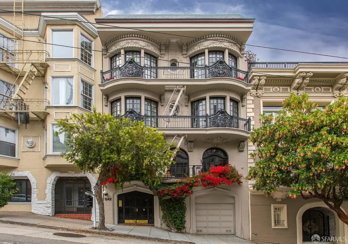 1242 Sacramento Street #1, San Francisco, CA 94108 - #1