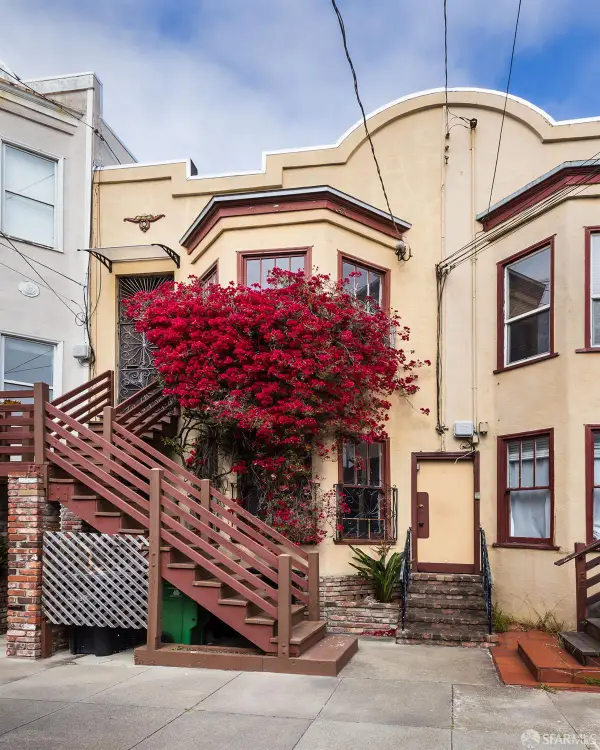 1410 Lyon Street, San Francisco, CA 94115