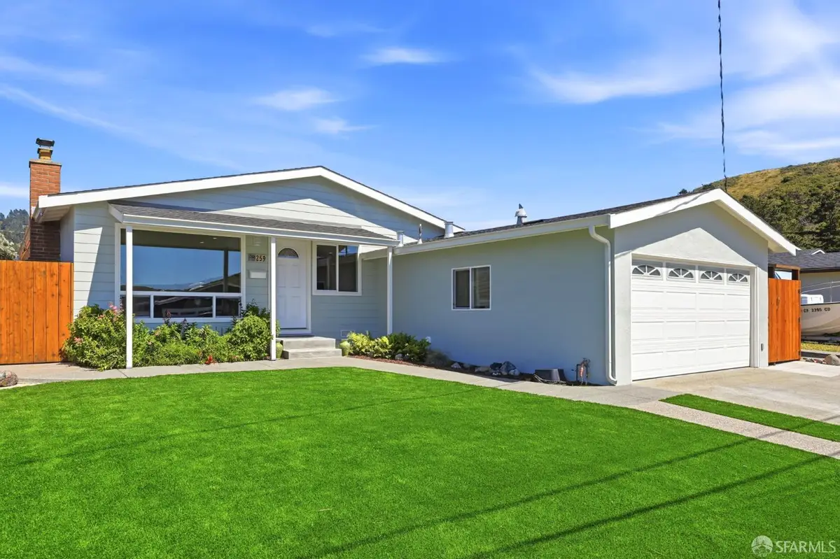 259 Marina Way, Pacifica, CA 94044 - #1