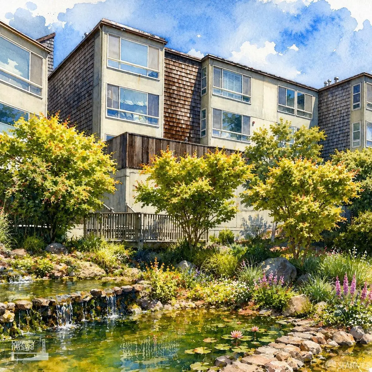 95 Red Rock Way #303M, San Francisco, CA 94131 - #1