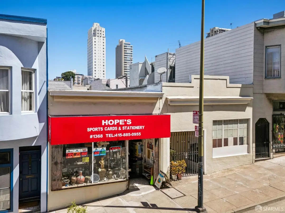 1364-1370 Pacific Avenue, San Francisco, CA 94109 - #1