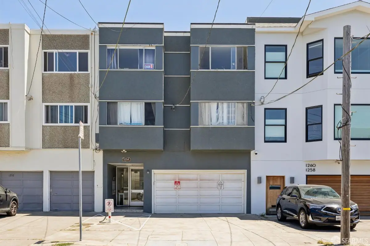 1254 48th Avenue, San Francisco, CA 94122 - #1