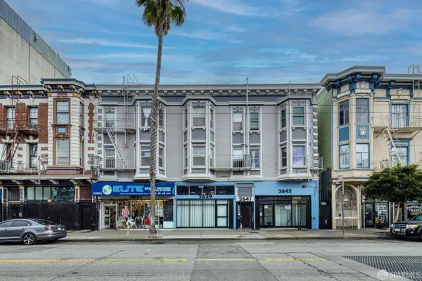 2637 Mission Street, San Francisco, CA 94110
