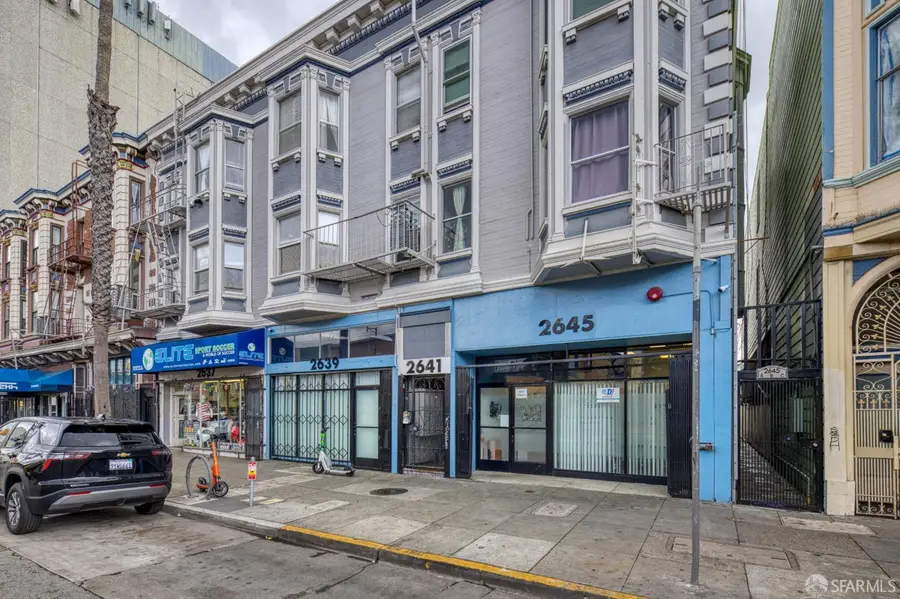 2637 Mission Street, San Francisco, CA 94110 - #2