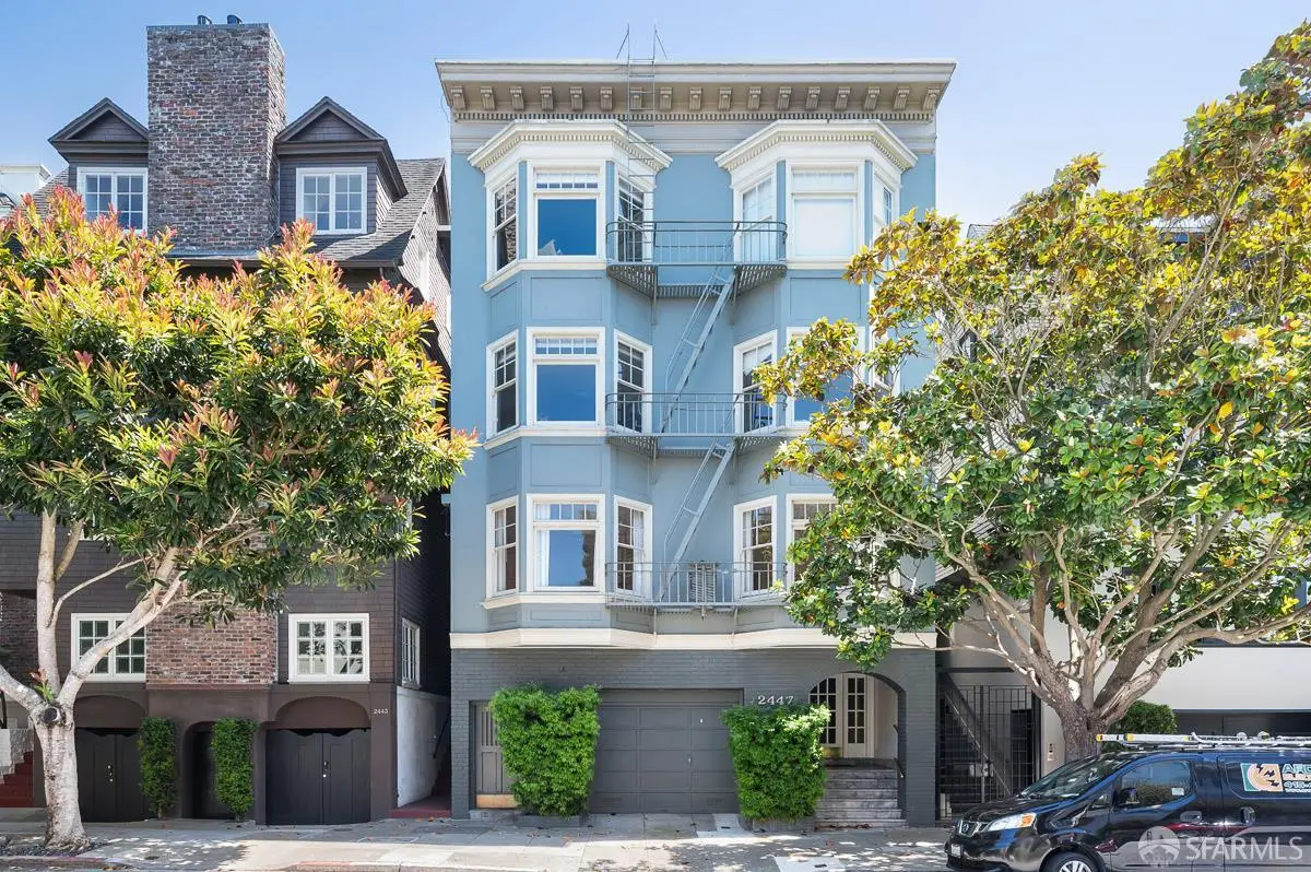 2447 Vallejo Street #1, San Francisco, CA 94123 - #1