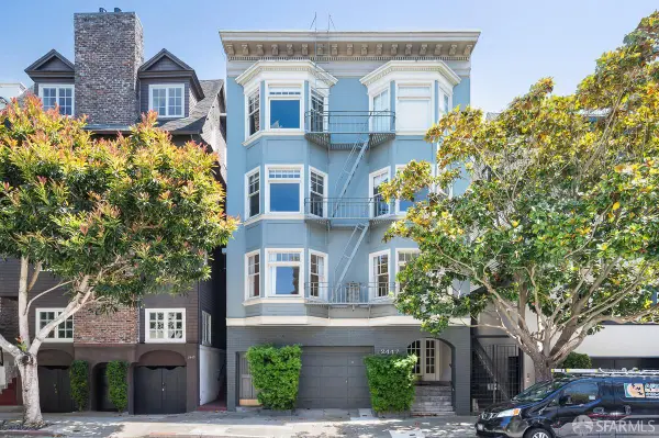 2447 Vallejo Street #1, San Francisco, CA 94123