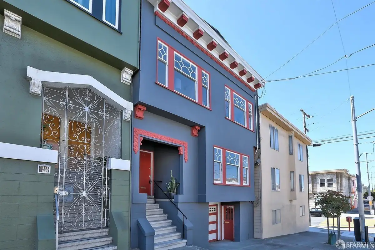 1545-1547 Balboa Street, San Francisco, CA 94118 - #1