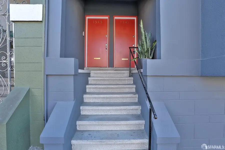 1545-1547 Balboa Street, San Francisco, CA 94118 - #2