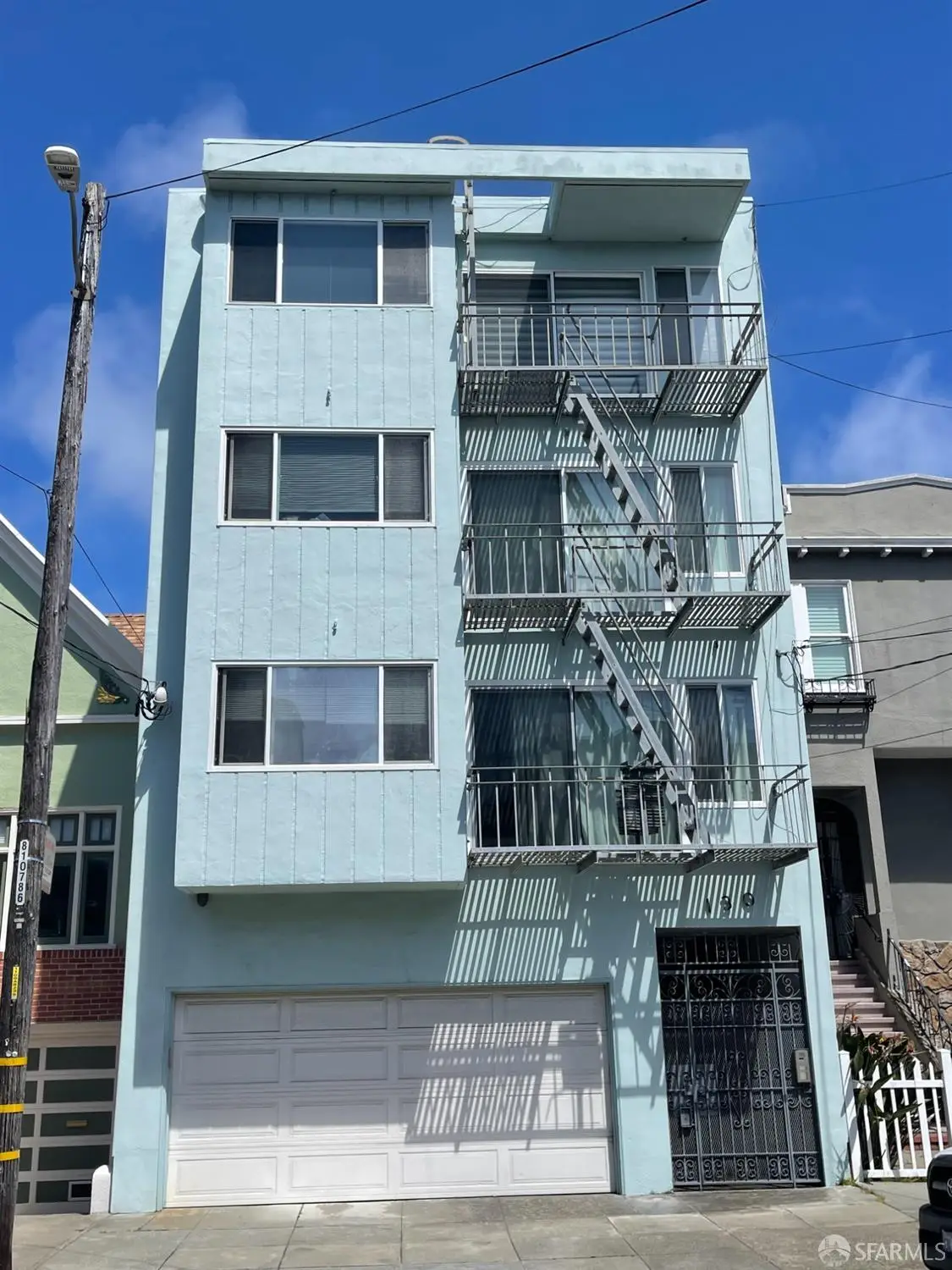 130 23rd Avenue #1, San Francisco, CA 94121 - #1