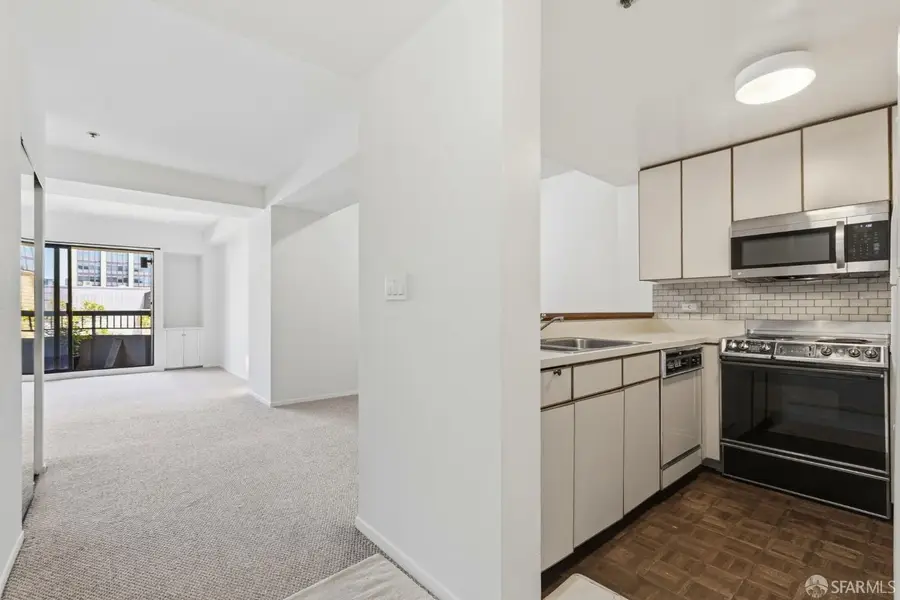 601 Van Ness Avenue #212, San Francisco, CA 94102 - #3