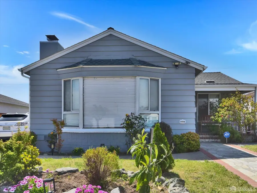 229 Brentwood Drive, South San Francisco, CA 94080 - #3