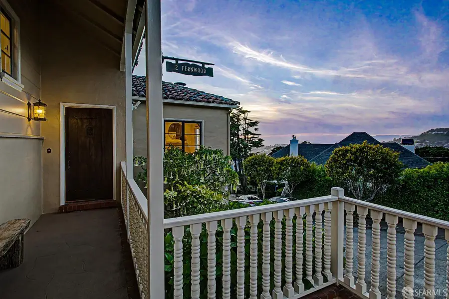 2 Fernwood Drive, San Francisco, CA 94127 - #3