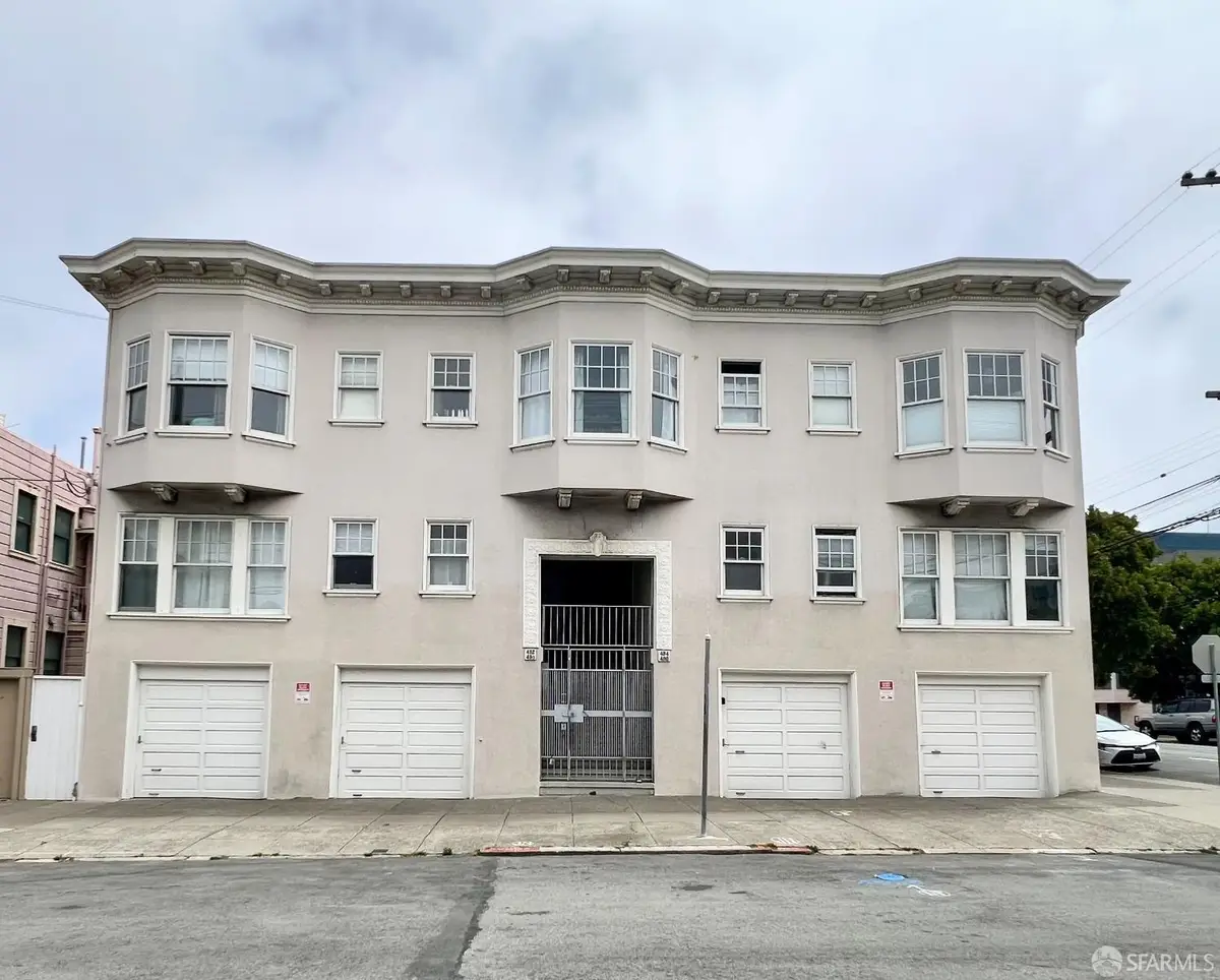 490 5th Avenue, San Francisco, CA 94118 - #1