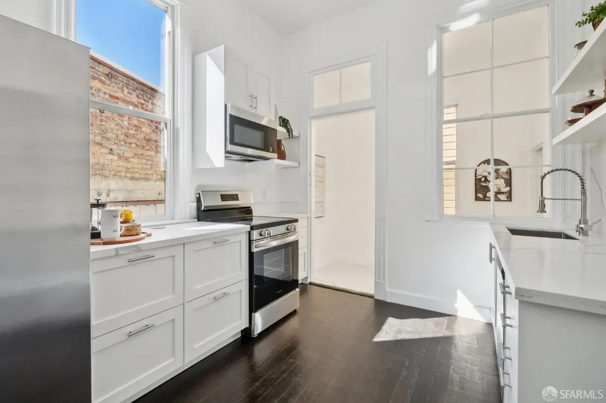 266 Clinton Park, San Francisco, CA 94103 - #1