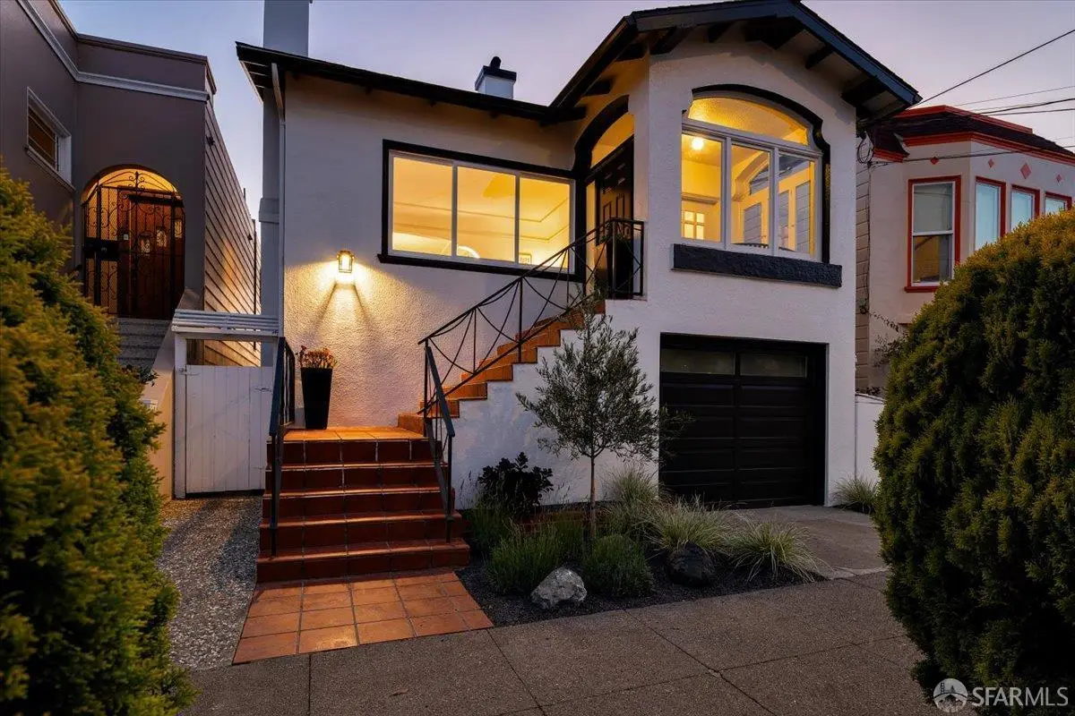 2531 21st Avenue, San Francisco, CA 94116 - #1