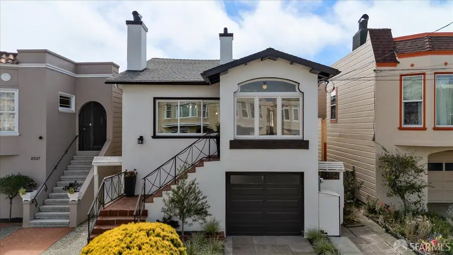 2531 21st Avenue, San Francisco, CA 94116 - #2