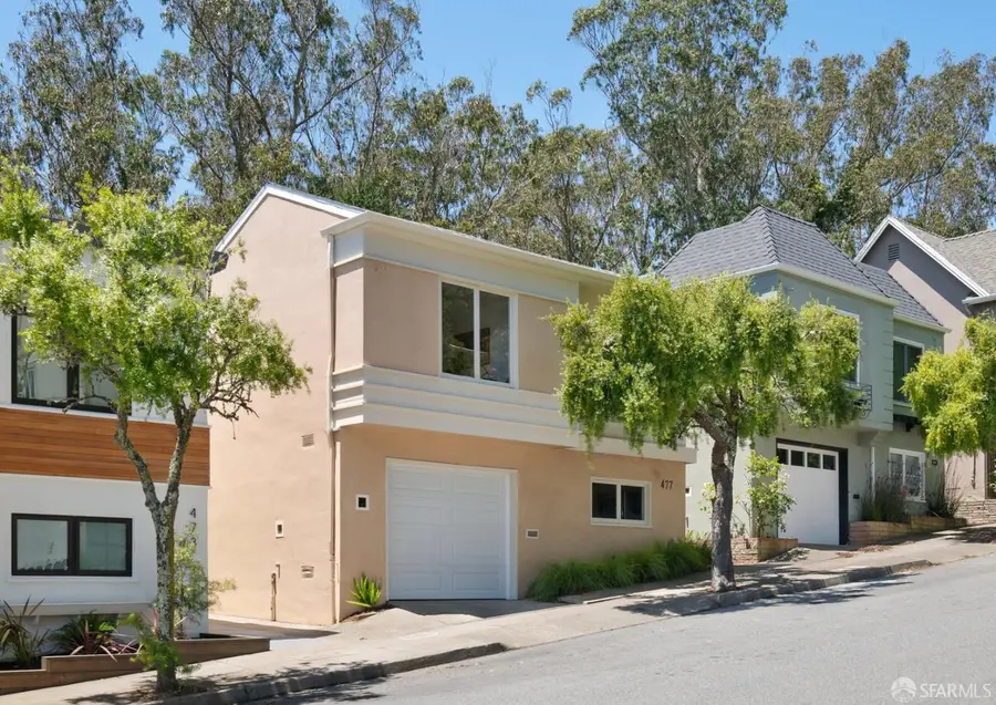 477 Dellbrook Avenue, San Francisco, CA 94131 - #2