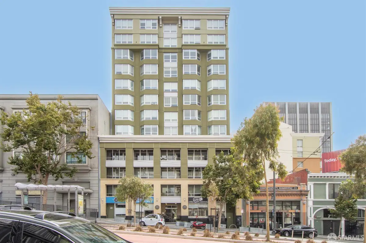 750 Van Ness Avenue #V502, San Francisco, CA 94102 - #1