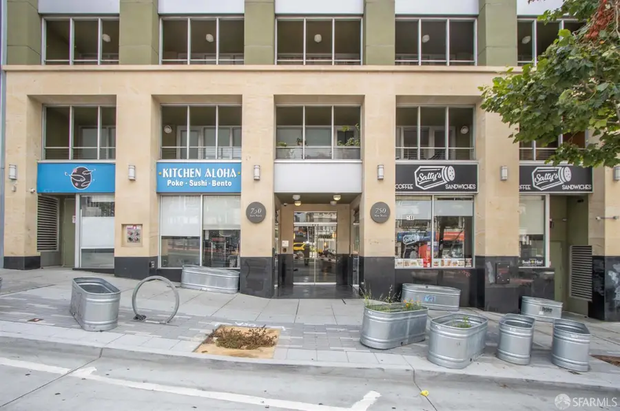 750 Van Ness Avenue #V502, San Francisco, CA 94102 - #2