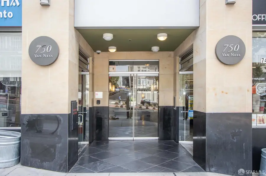 750 Van Ness Avenue #V502, San Francisco, CA 94102 - #3