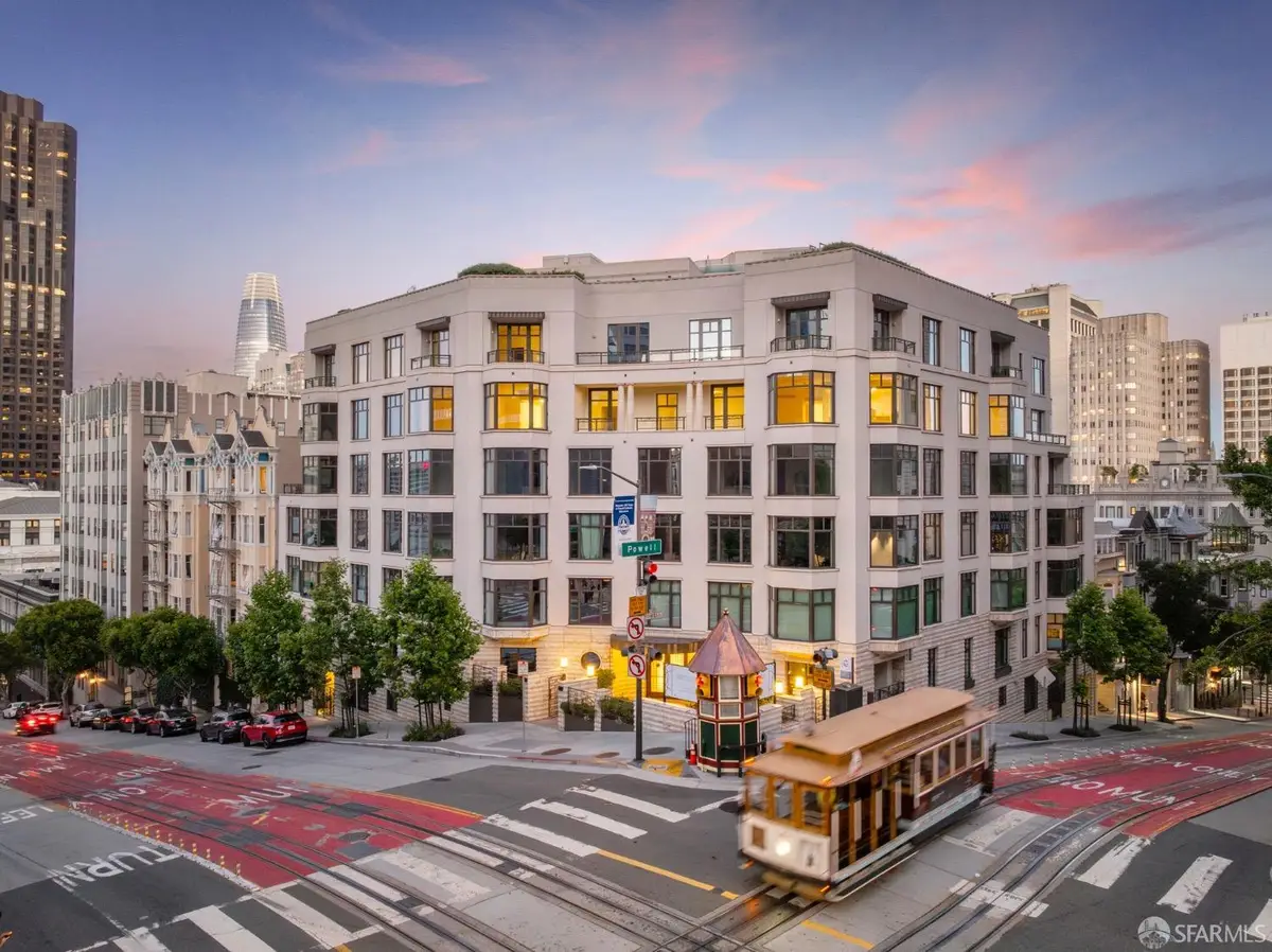 875 California Street #202, San Francisco, CA 94108 - #1