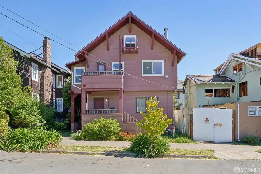 2732 Parker Street, Berkeley, CA 94704 - #2