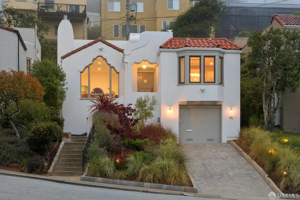96 Brentwood Avenue, San Francisco, CA 94127 - #1