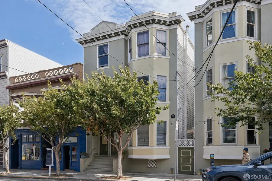 3825-3829 24th Street, San Francisco, CA 94114 - #3