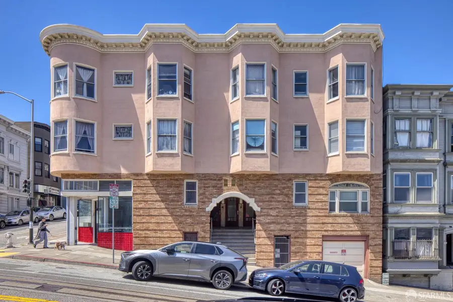 1401-1411 Mason Street, San Francisco, CA 94133 - #2