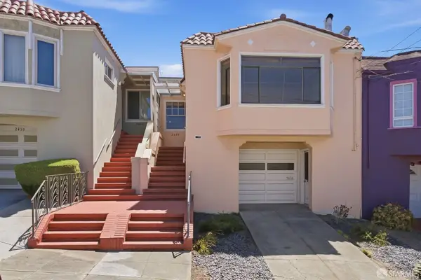 2454 24th Avenue, San Francisco, CA 94116