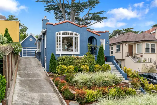 1985 8th Avenue, San Francisco, CA 94116