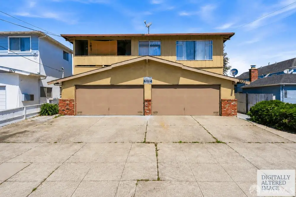 3683 Maybelle Avenue, Oakland, CA 94619 - #1
