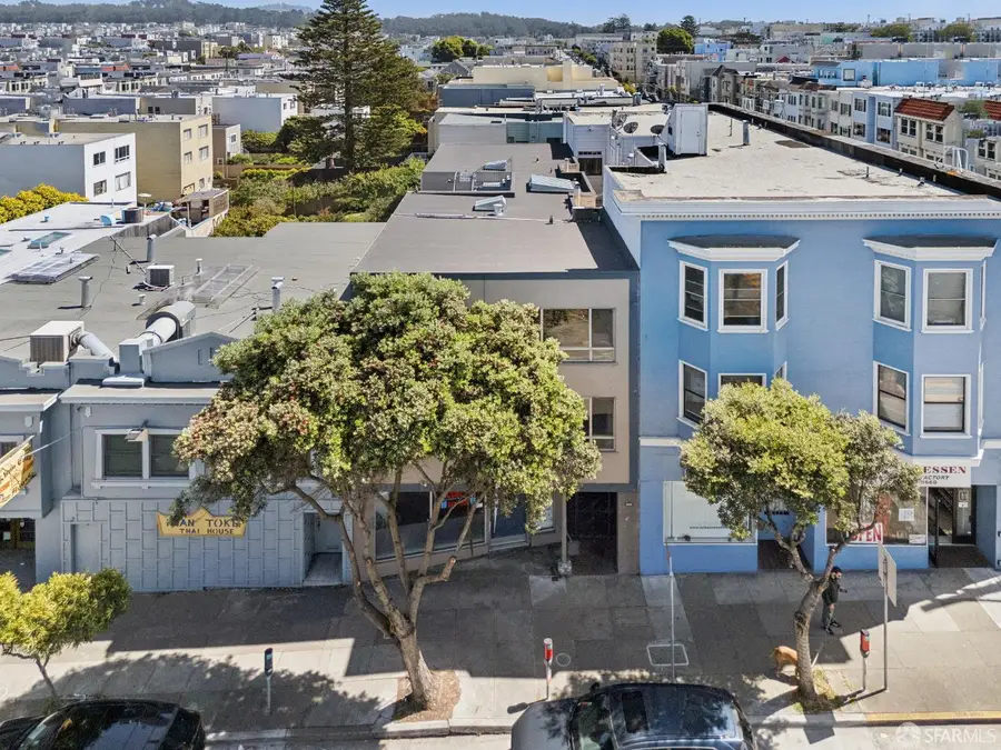 5947 Geary Boulevard, San Francisco, CA 94121 - #3