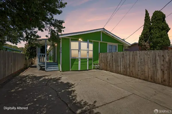 607-607B Verde Avenue, Richmond, CA 94801