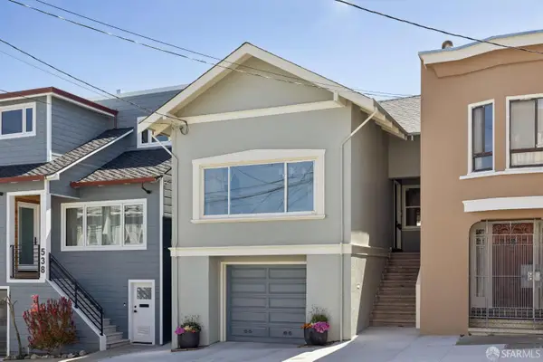 542 22nd Avenue, San Francisco, CA 94121