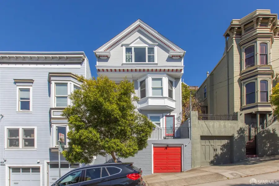 55 Coleridge Street, San Francisco, CA 94110 - #2
