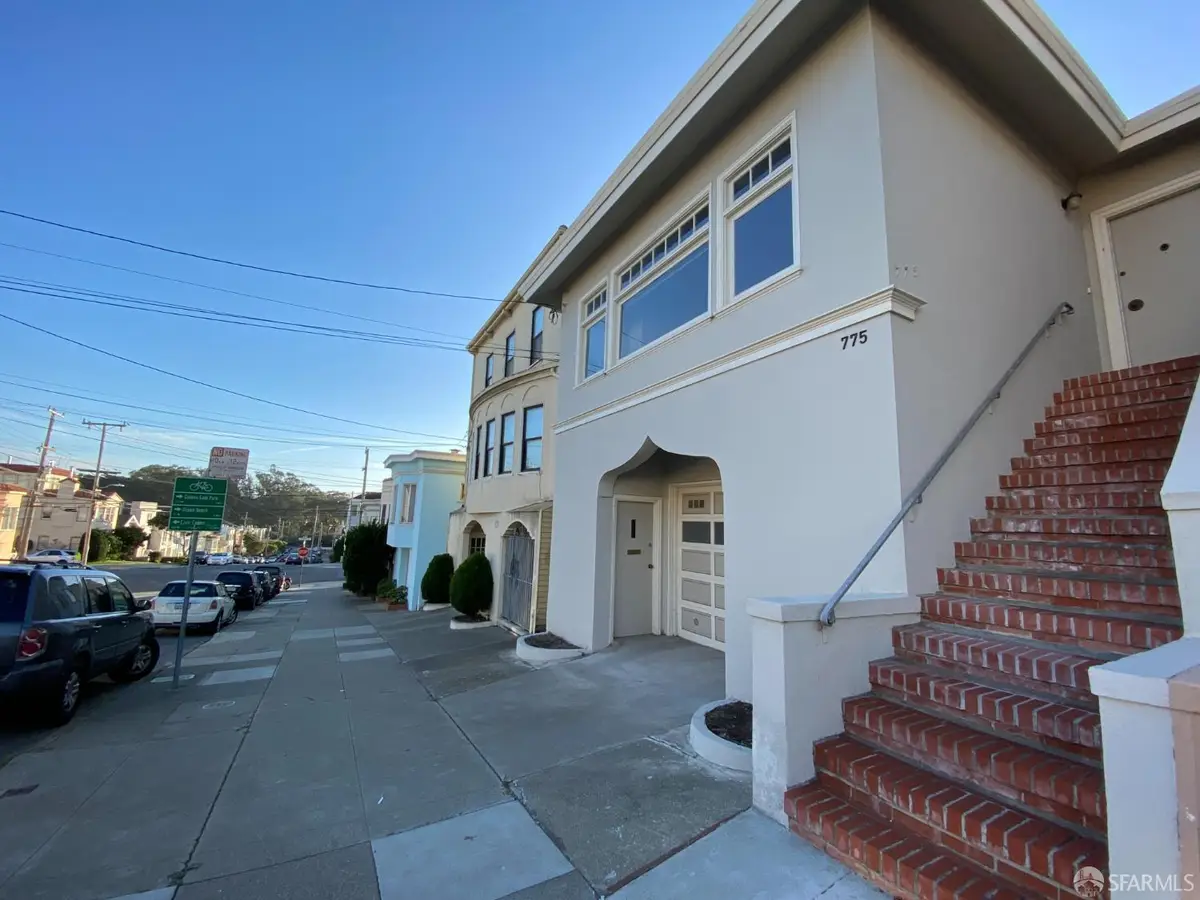 775 34th Avenue, San Francisco, CA 94121 - #1