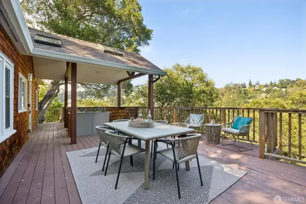 5430 Estates Drive, Oakland, CA 94618