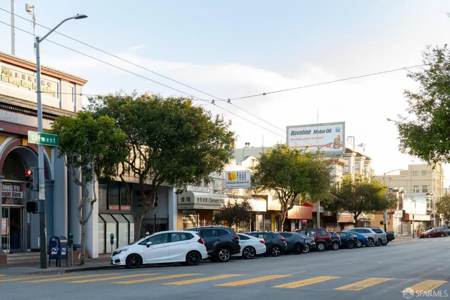 637-639 Clement Street, San Francisco, CA 94118 - #3