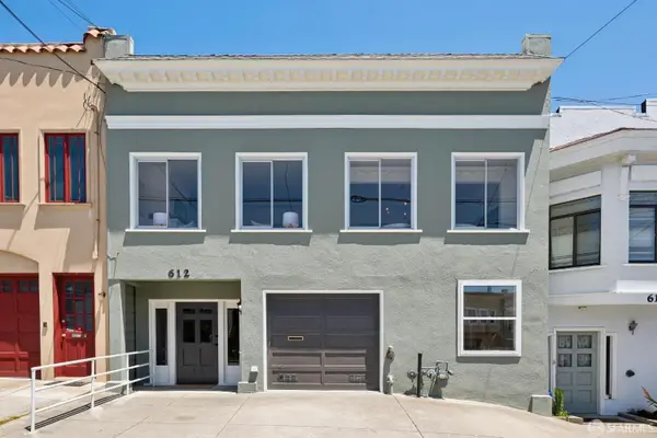 612 39th Avenue, San Francisco, CA 94121